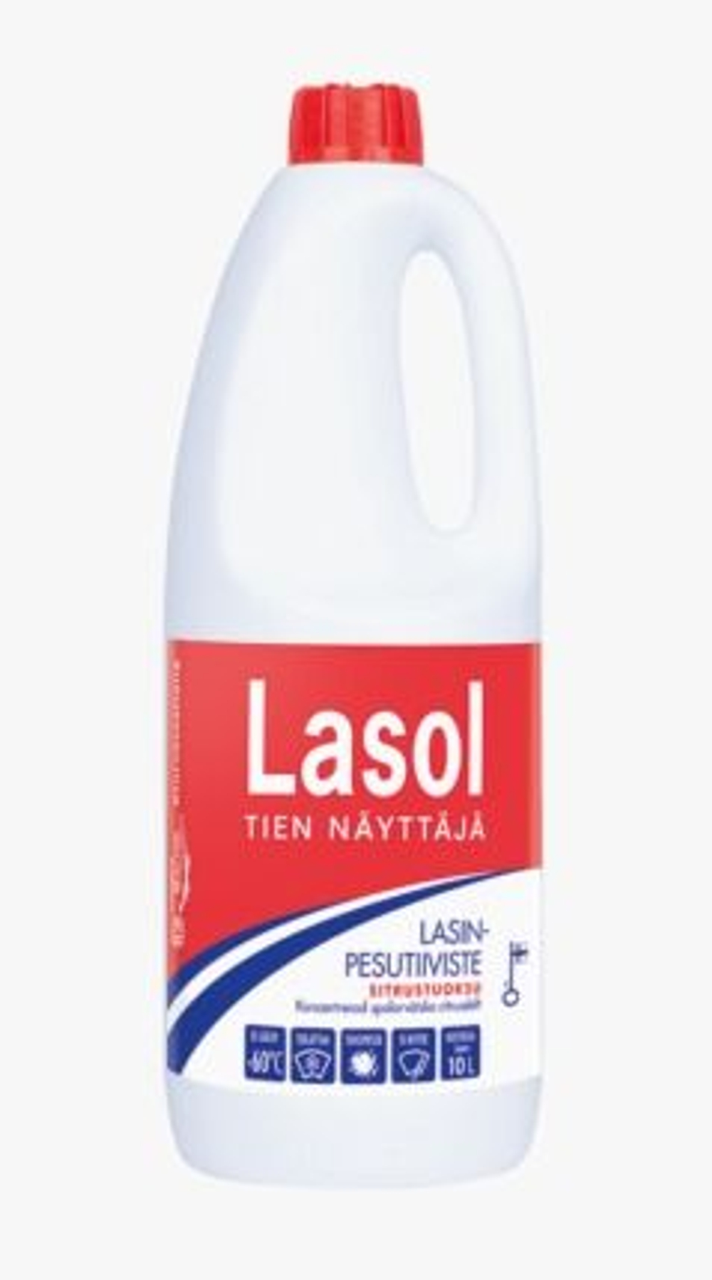 Lasol 100 Жидкость зимняя для стеклоомывателя цитрусовый аромат 2л