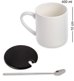 GAEM Art MUG-347/3 Кружка «Вечные чувства»