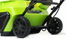 Аккумуляторный снегоуборщик Greenworks GD60PST 2602907