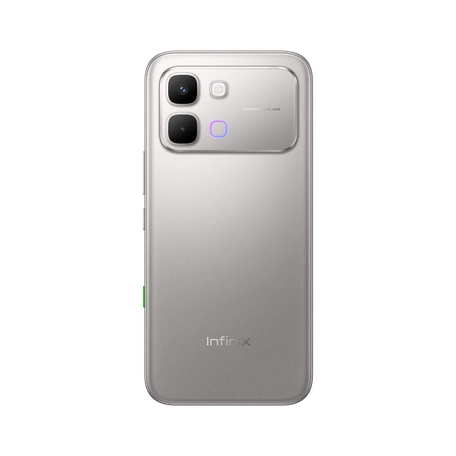 Смартфон Infinix Note Edge 6/128GB Lunar Titanium