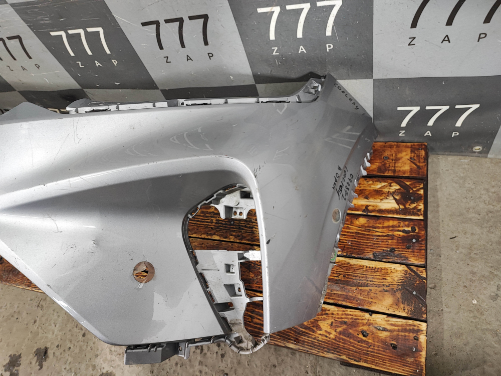 Бампер передний Geely Coolray 19-24 Б/У Оригинал 6010091900