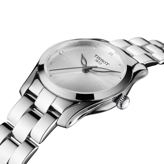Tissot T112.210.11.036.00 женские часы T-Wave