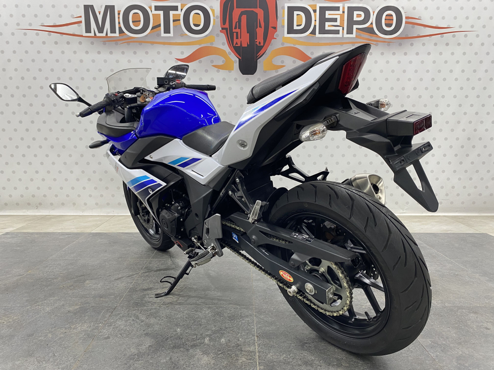 Suzuki GSX250R , 2018