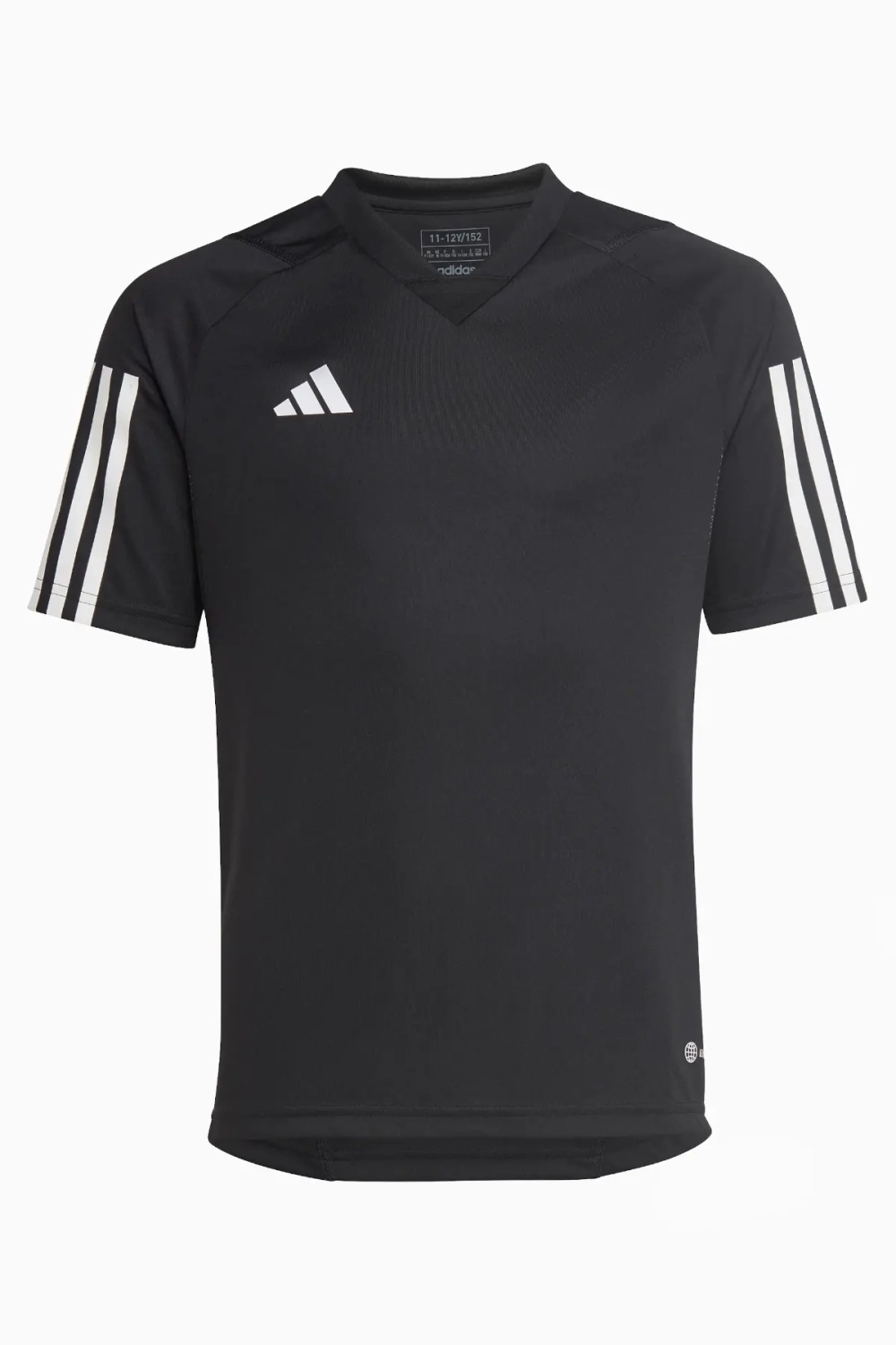 Футболка adidas Tiro 23 Competition Training Junior - черный