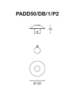 Pasdedeux Art.PADD50/DB/1/P2