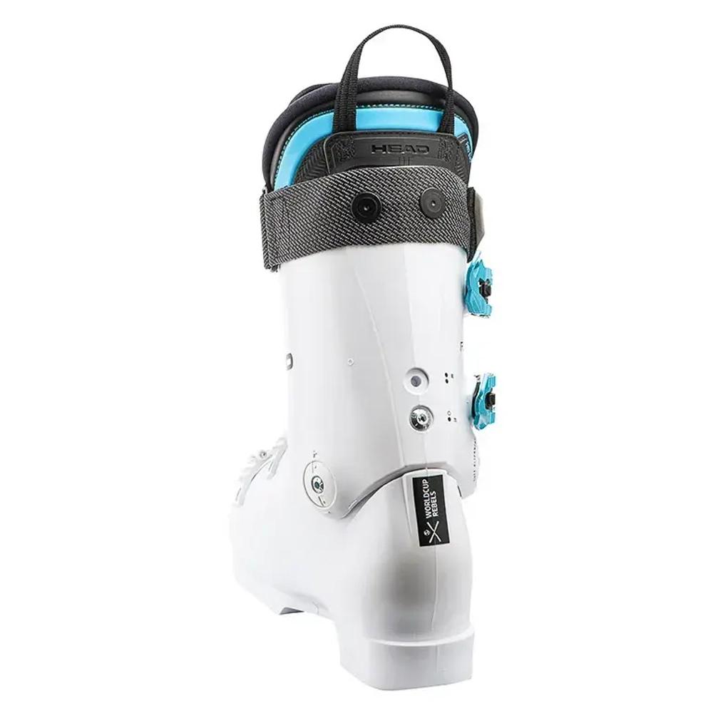 HEAD ботинки горнолыжные юниорские 605506 RAPTOR WCR 70 PV white