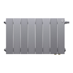 Радиатор Royal Thermo PianoForte 300 Bianco Traffico VDR80 - 8 секц.