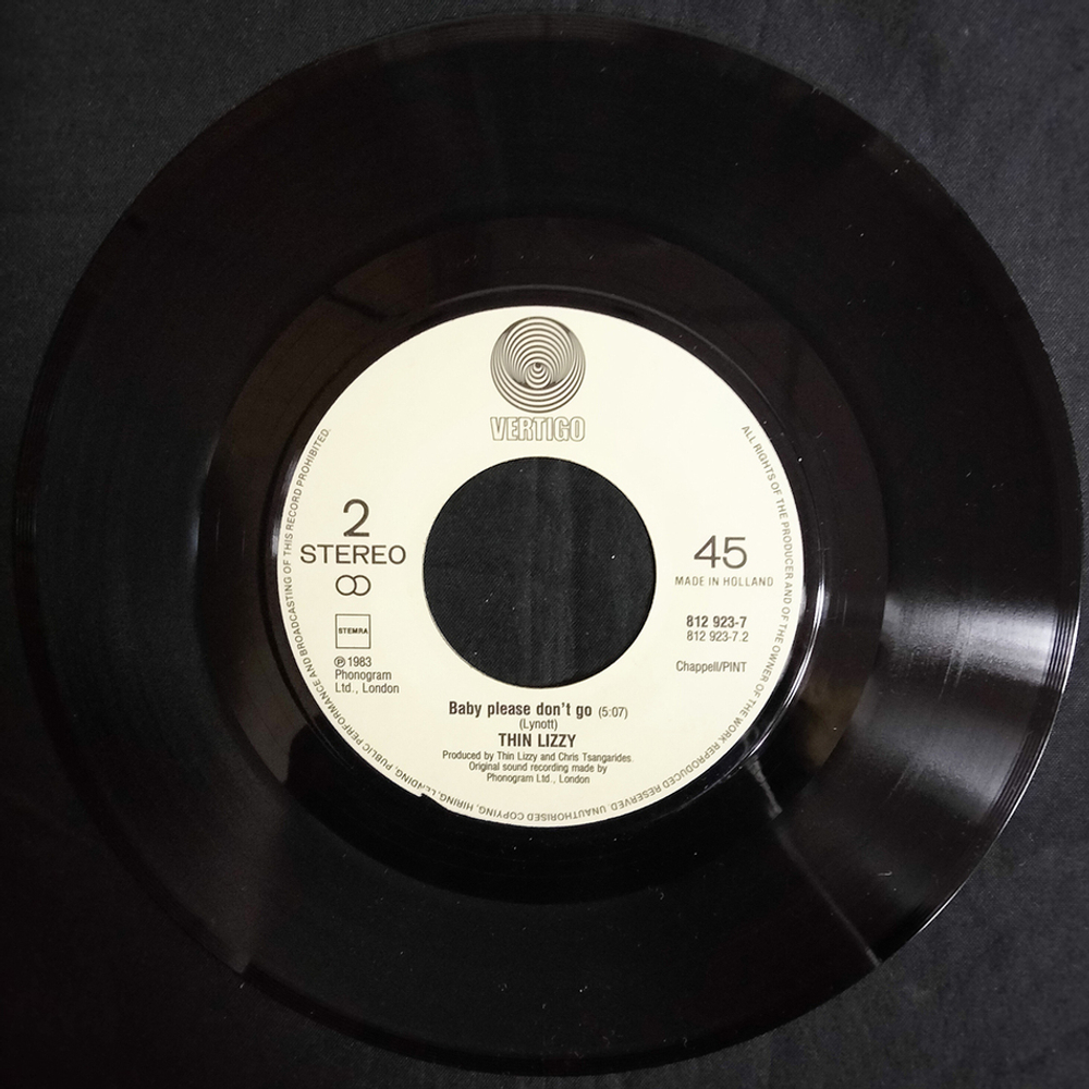 Комплект / Rock 1 (4x7" Vinyl Single)