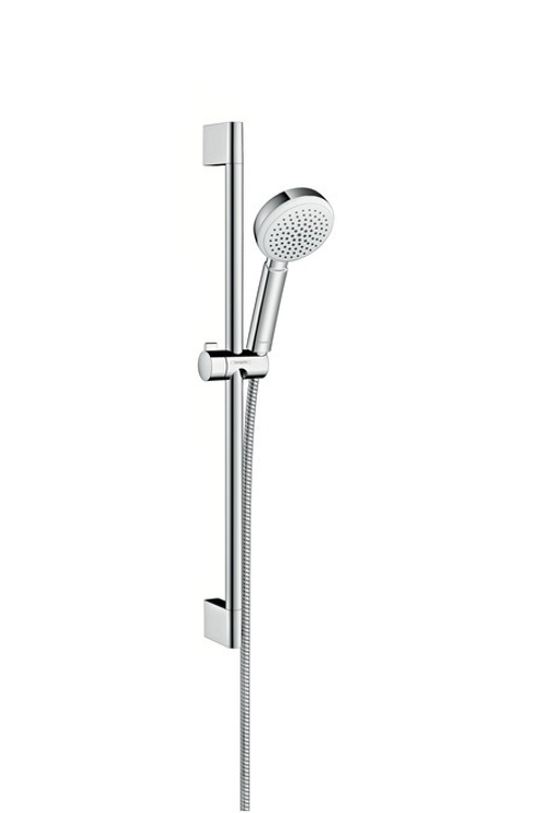 Душевой набор 26652400 Crometta 100 1jet Unica Set 0,65 м, ½’