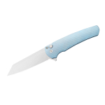 Автоматический нож Pro-Tech Malibu Titanuim Custom 5241-BLUE