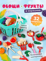 Набор продуктов, корзинка 601