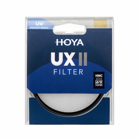 Cветофильтр Hoya UX II UV ультрафиолетовый 77mm