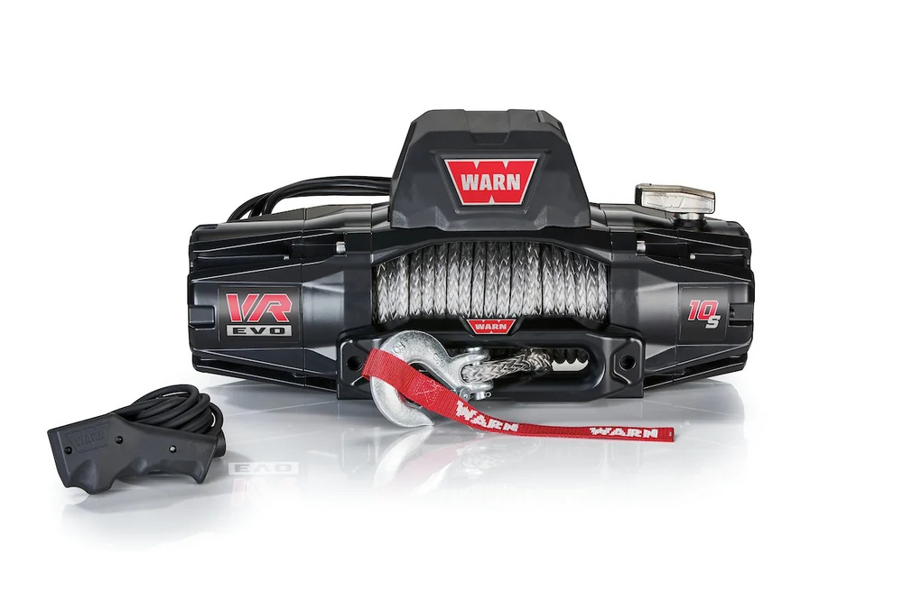 Лебедка WARN VR EVO 10-S