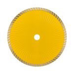 Диск алмазный отрезной Турбо волна 230x22,2x2,4x10мм KRANZ