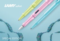 Перьевая ручка LAMY Safari Special Edition 2023