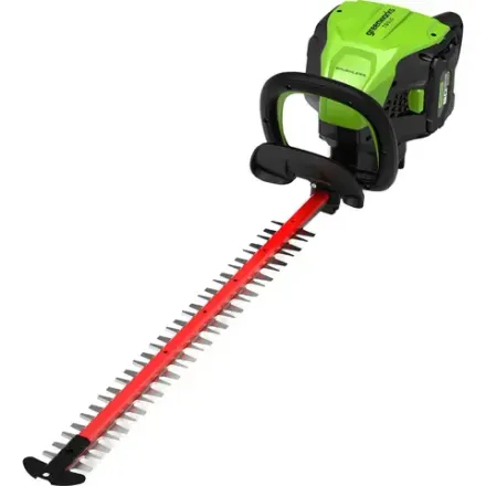 Кусторезы Greenworks