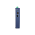 2-х портовый защищённый коммутатор с облачным управлением DH-CHS4102-1GT Dahua