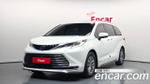 Toyota Sienna 2.5 Hybrid AWD — 2021