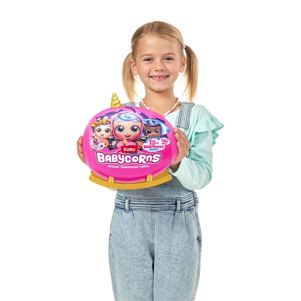Кукла Babycorns Эко