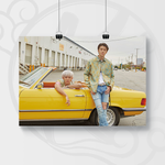 Постер А4 - EXO-SC - What a life