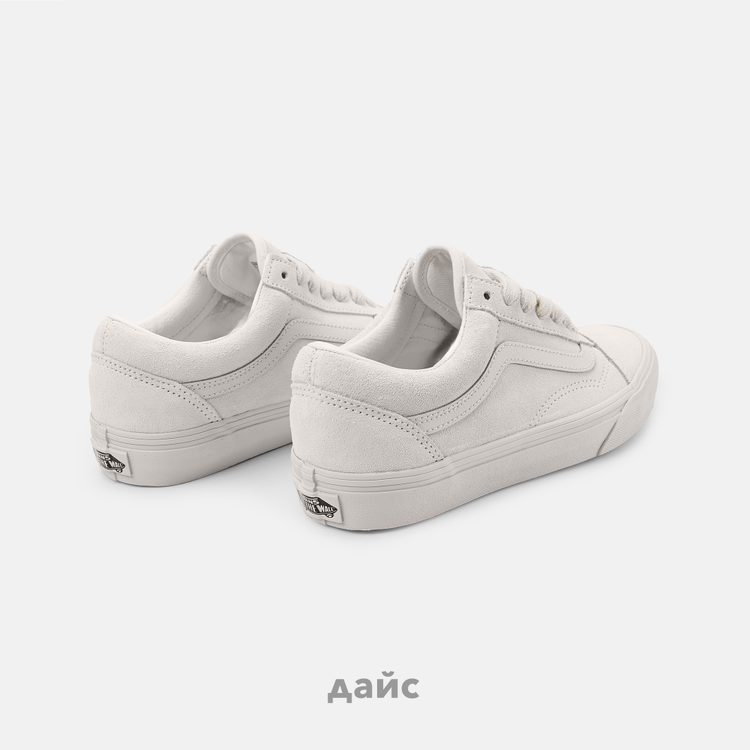 Кеды Vans Old Skool Oversized Lace 