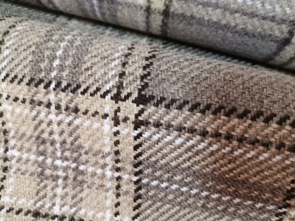 Рогожка Kilt plain (Килт плейн) 1009