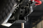 Фаркоп BMS для Jeep Wrangler JK, JL 2018-2026 (под европейский бампер)