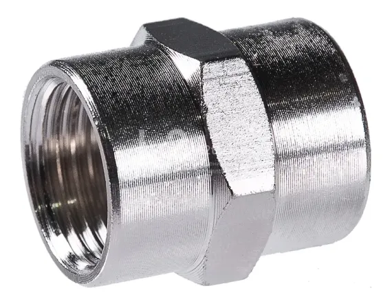 Переходник заглушка Fubag 1/2"F-1/2"F