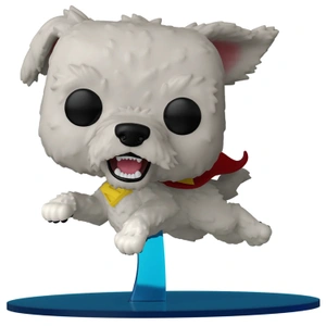 Funko POP! DC Superman 2025: Krypto (565) (УЦЕНКА)
