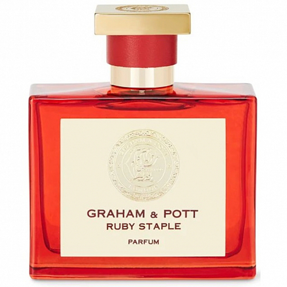 Graham Pott Ruby Staple