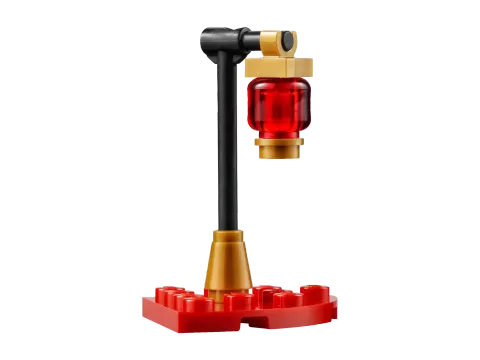Конструктор LEGO BrickHeadz 40540 Исполняющий танец льва