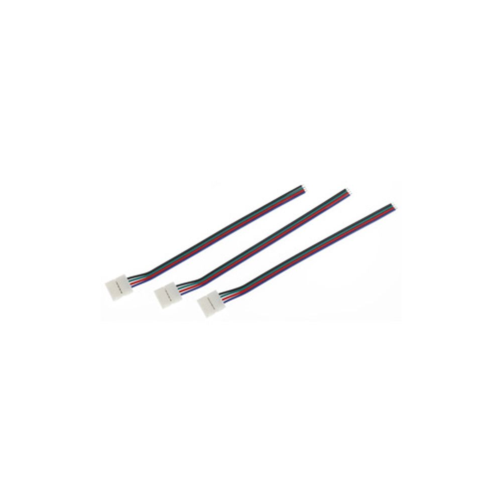 Коннектор ЭРА LS-connector-RGB-D-IP20 | Аксессуары