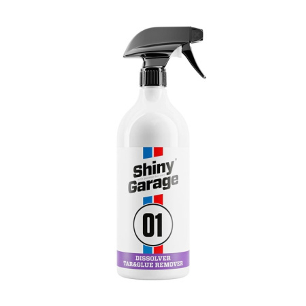 Shiny Garage Очиститель битума и клея Dissolver Tar and Glue Remover 1л
