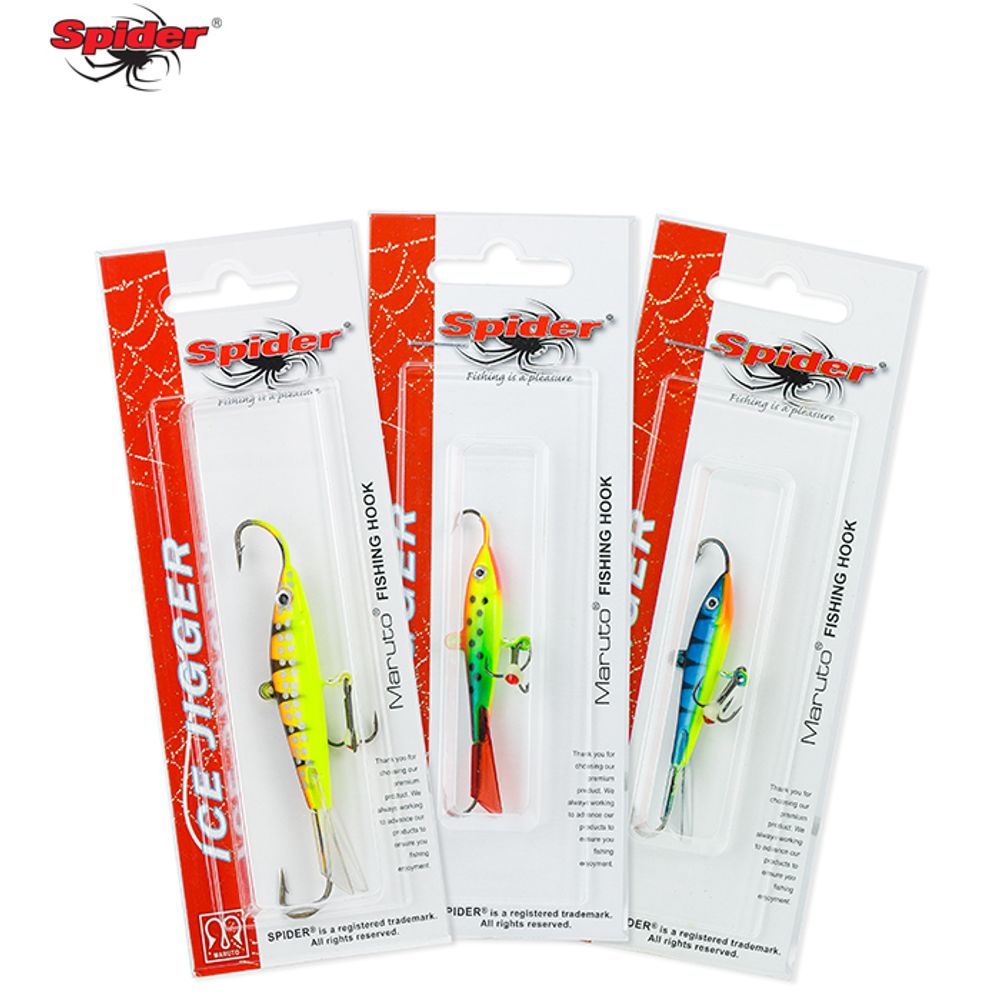 Балансир Spider Pro 35, 20г, 60мм, цв 27