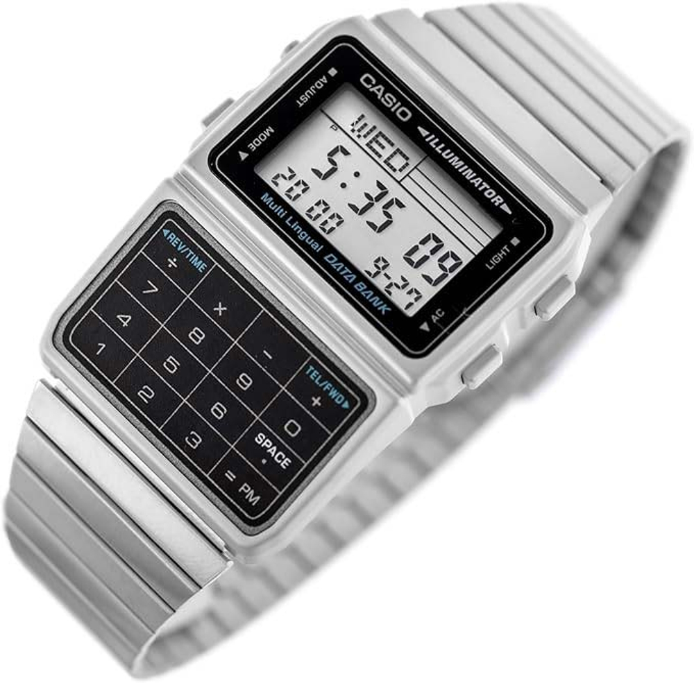Часы Casio DBC-611-1D