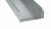 Лоток  80х100х6000, 2,0 мм