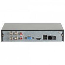 Мультиформатный видеорегистратор 4 кан DH-XVR1B04H-I