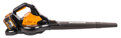 Аккумуляторный пылесос / воздуходувка бесщеточный WORX WG583E