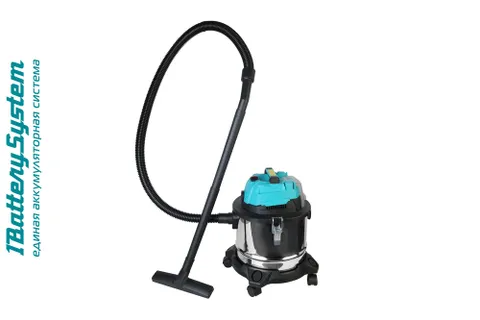 Аккумуляторные пылесосы Sturm! CVC1815 1BatterySystem