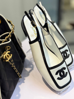 Босоножки CHANEL