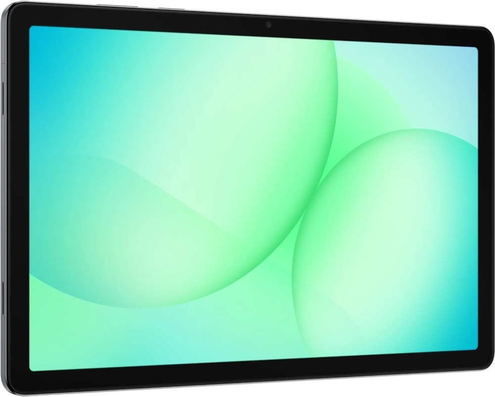 Планшет Samsung Galaxy Tab A11+ BSM-X236B 7300 (2.5) 8C RAM6Gb ROM128Gb 11" TFT 1920x1200 5G Android 15 серый 8Mpix 5Mpix BT WiFi microSD 2Tb 7040mAh