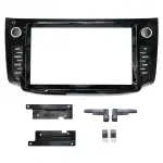 Магнитола для Nissan Sentra/Sylphy B17 2012-2023, Tiida 2015 - Kuberg SF-9666 (кнопки) QLed, Android 13, Быстрейшая, CarPlay, SIM-слот