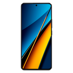 Смартфон Xiaomi Poco X6 12/256GB, Black (Черный)
