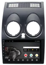 Магнитола для Nissan Qashqai J10 2006-2013, Dualis - AK338R9-MTK Android 10