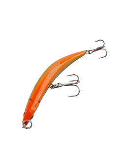 Воблер минноу Bent Minnow 86F 7 г цвет #009