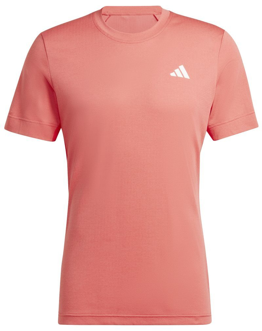 Мужская теннисная футболка Adidas Tennis Freelift T-Shirt - красный