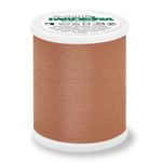 Нитки вышивальные хлопок Madeira Cotona №50, 1000 м, цв. 676, 9350, 5 катушек