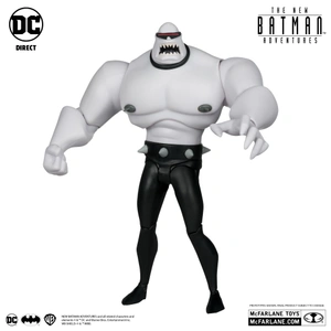 Набор фигурок New Batman Adventures - The Dark Knight Batman, Mutant Leader & Robin (3-Pack)