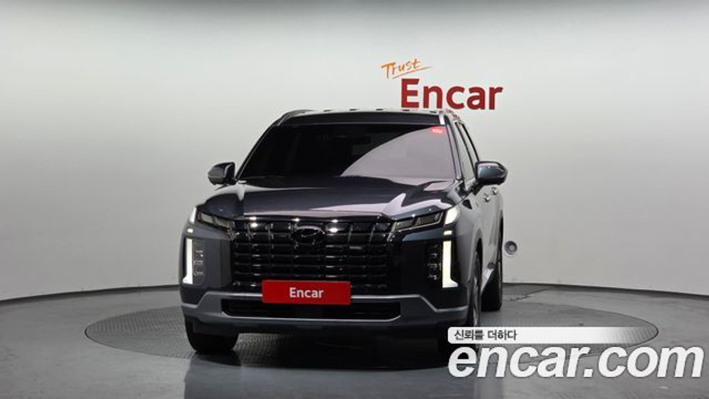 Hyundai Palisade Diesel 2.2 2WD — 2023