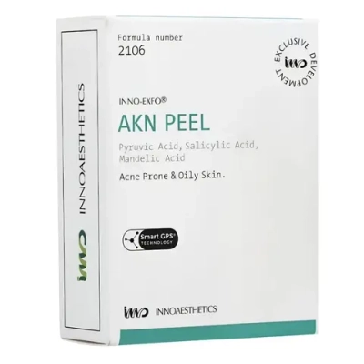AKN Peel Inno-Exfo | Пилинг для кожи, склонной к акне